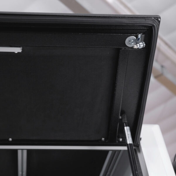 Toyota Hilux D4D Bushtech Aluminium Canopy - Image 6