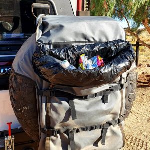 Gobi Spare Wheel Bin & Storage Bag