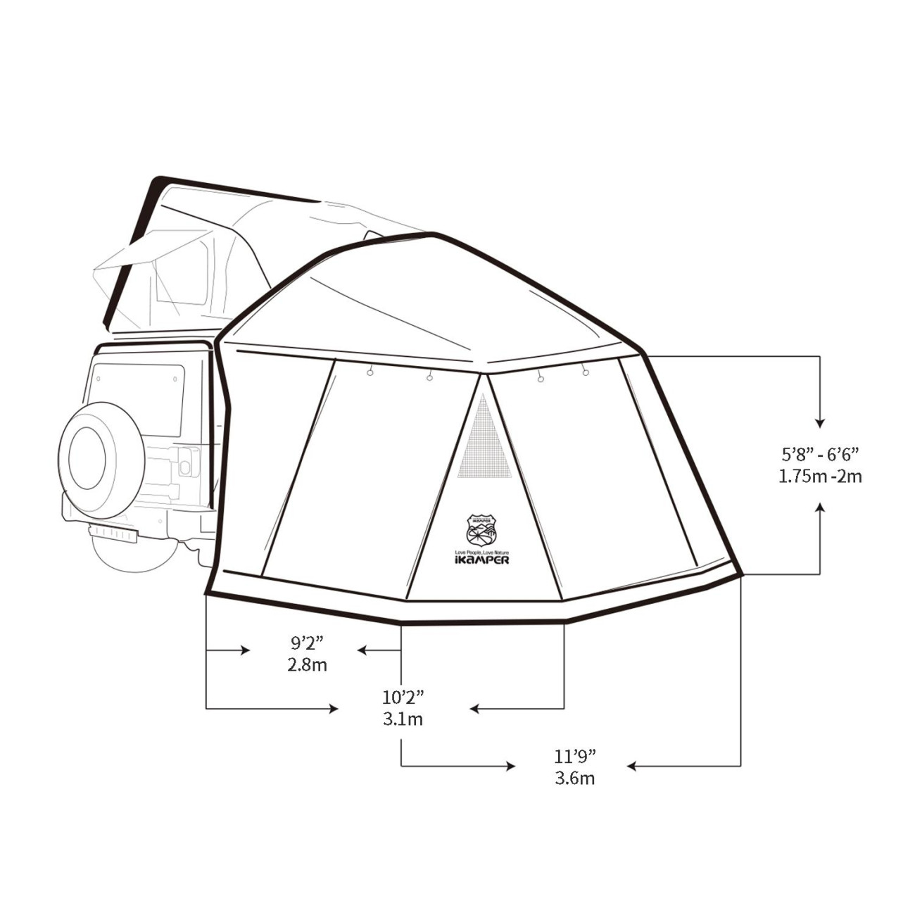iKamper Annex 2.0 - Image 14