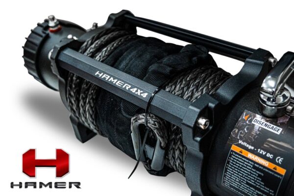Hamer Rouge 12000lbs Winch - Image 5