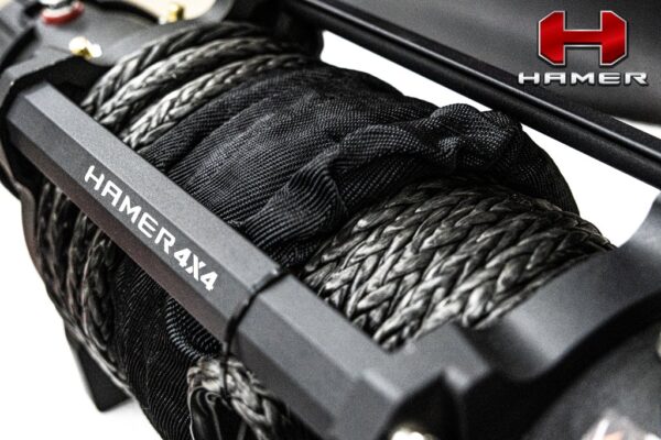 Hamer Rouge 12000lbs Winch - Image 7