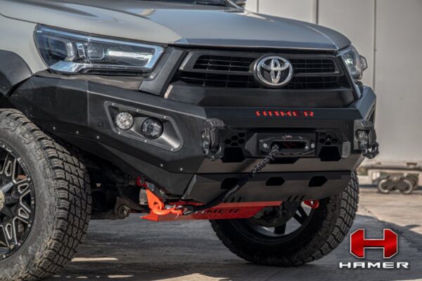 Hamer Rouge 12000lbs Winch - Image 2
