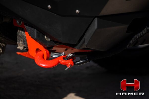 Hamer Rouge 12000lbs Winch - Image 3