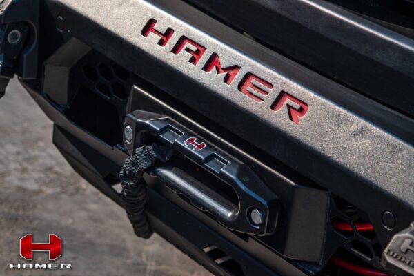 Hamer Rouge 12000lbs Winch - Image 4