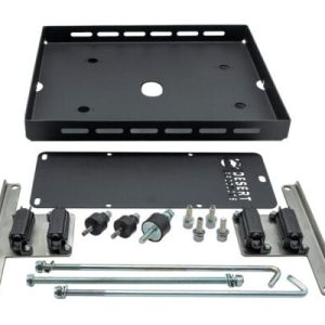 Toyota Land Cruiser 300 Desert Battery Bracket