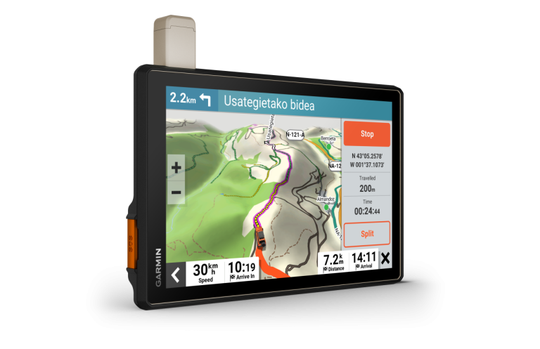 Comms & Navigation
