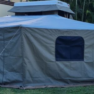 BunduTec BunduAwn Side Panels