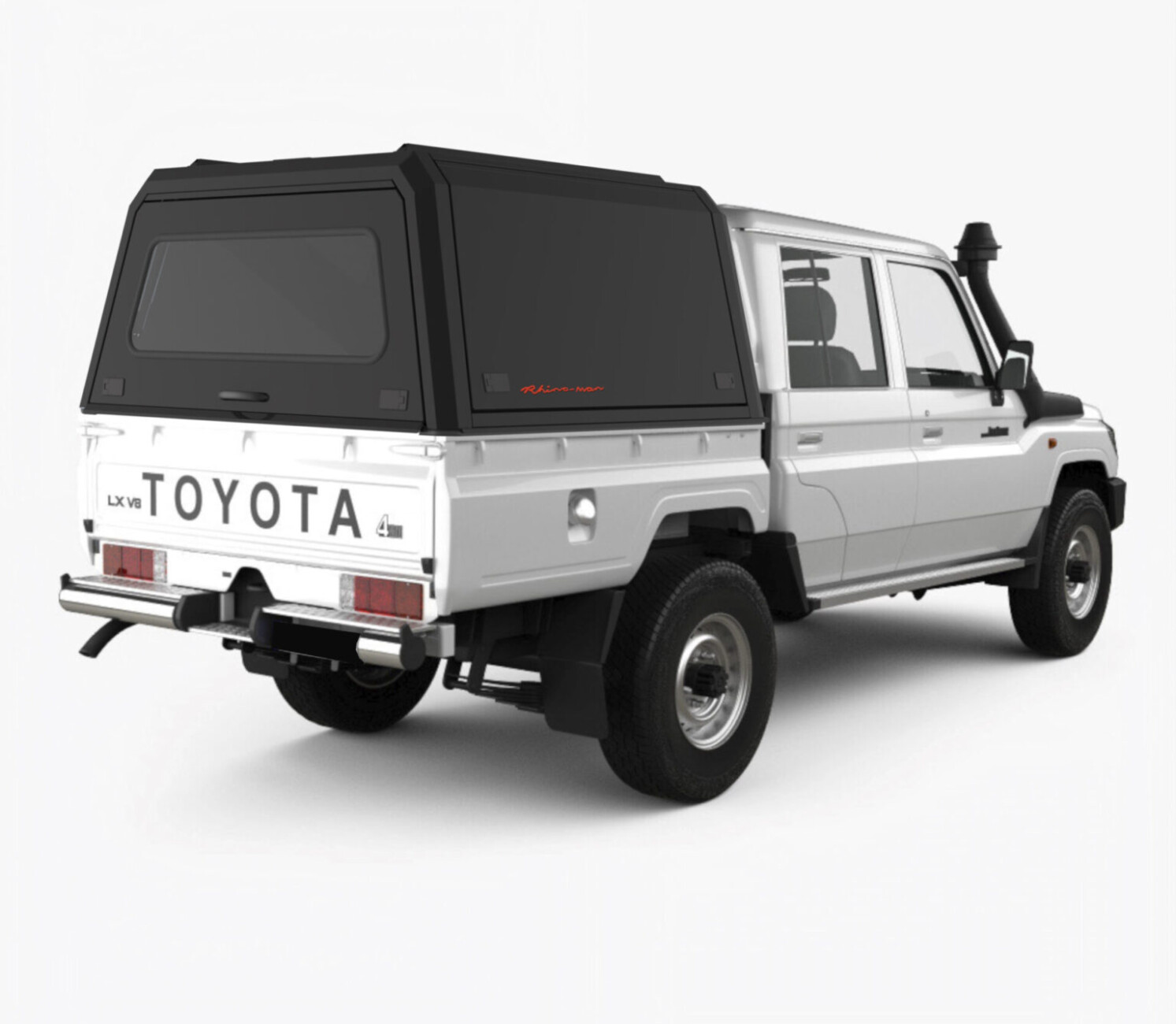 Rhinoman LX Canopy - Image 2