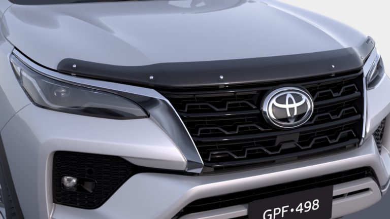Bonnet Guard