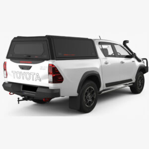 Rhinoman LX Canopy