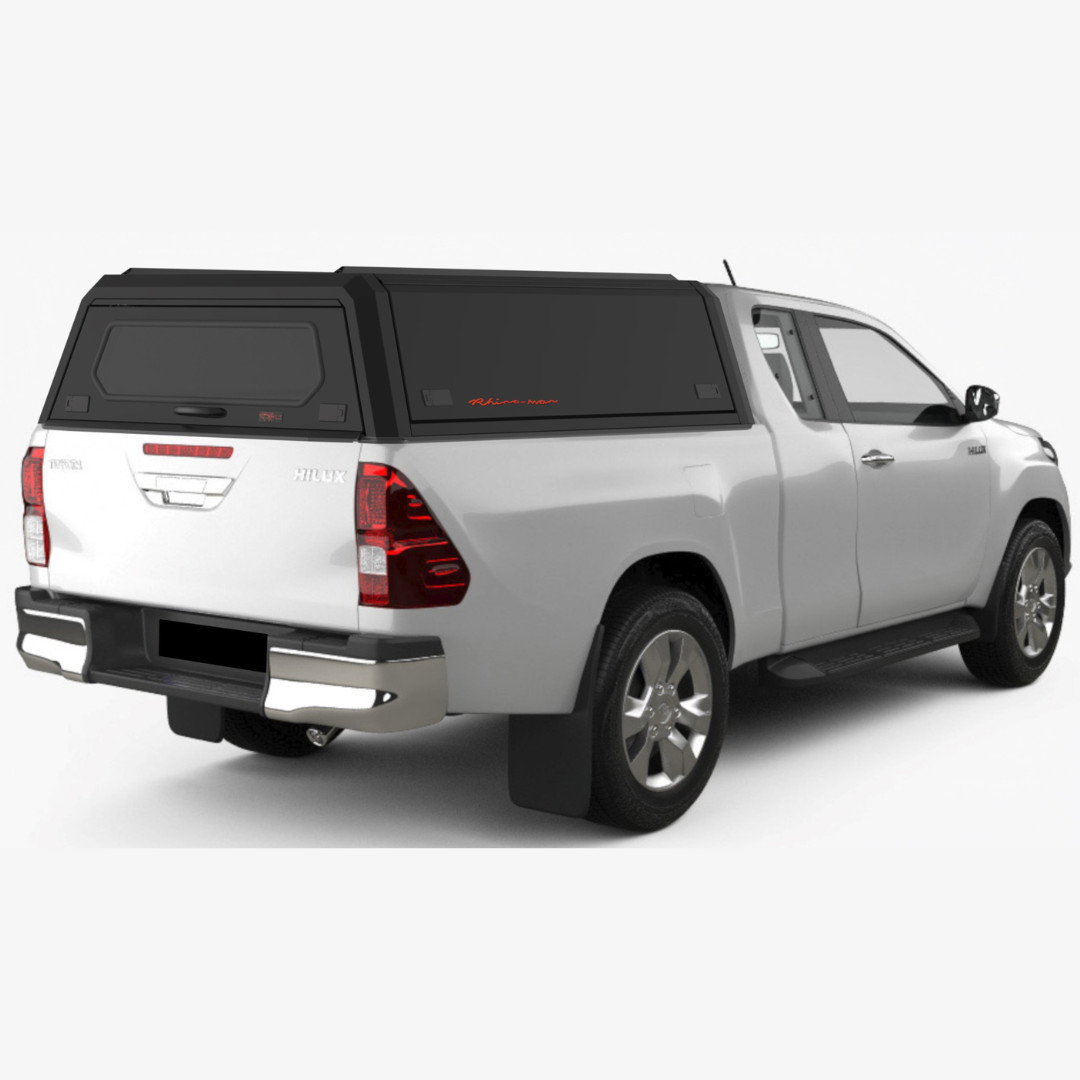 Rhinoman LX Canopy - Image 4