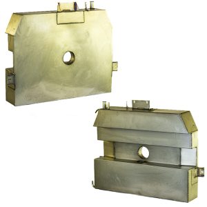 Nissan Navara Hardbody 2021+ Double Cab Exel Long Range Fuel Tank 48L