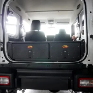 Suzuki Jimny 2019+ Big Country Savute Twin Drawer System