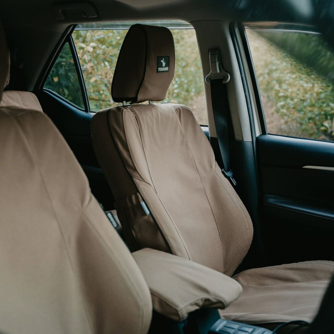 Tougher Seat Covers - Canvas - Image 8