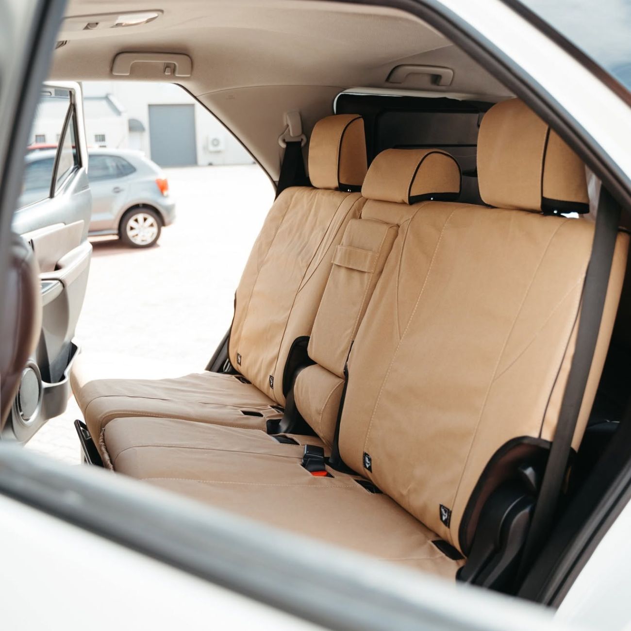 Tougher Seat Covers - Canvas - Image 7