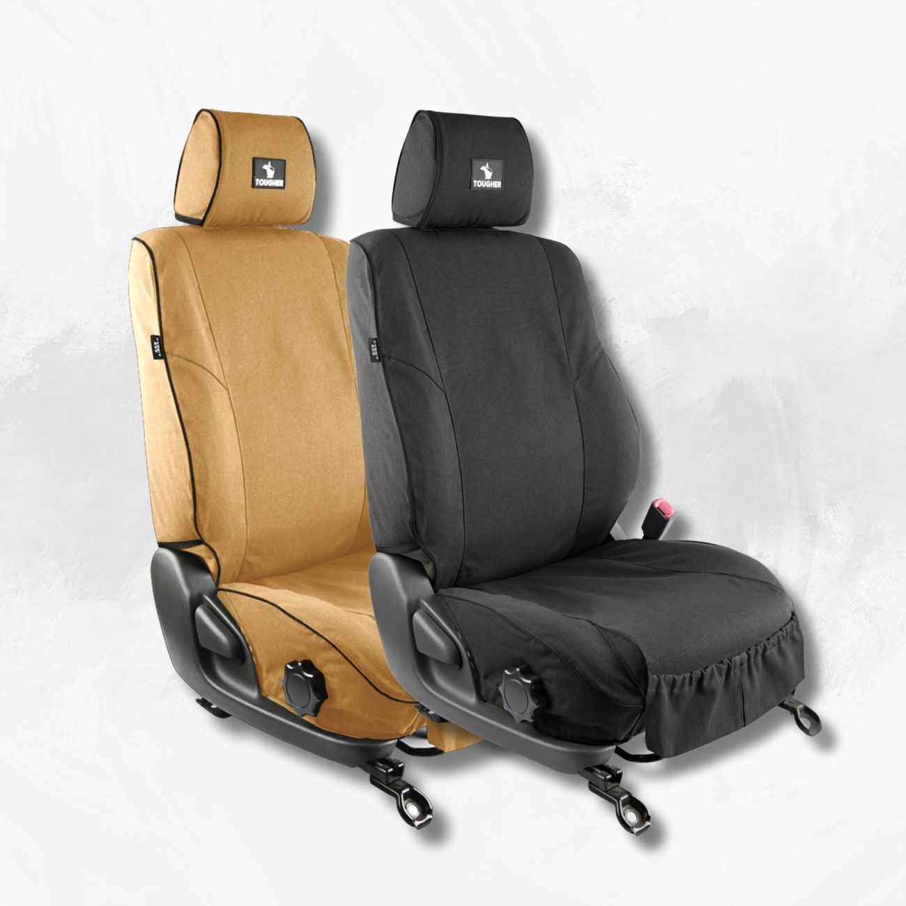 Tougher Seat Covers - Canvas - Image 6