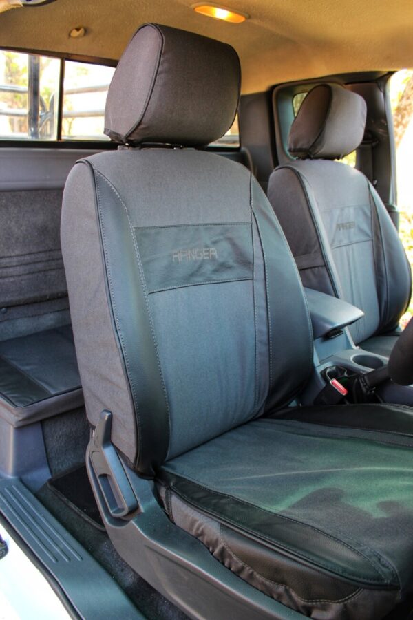 Bosveld Kameeldoring – Canvas and Leather Seat Covers - Image 7