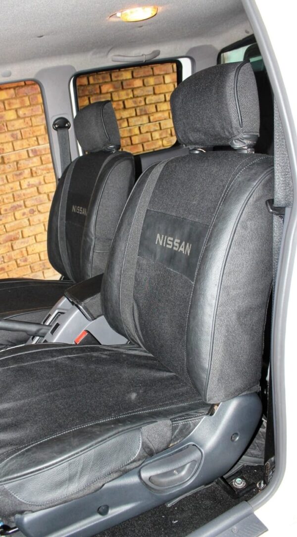 Bosveld Kameeldoring – Canvas and Leather Seat Covers - Image 6