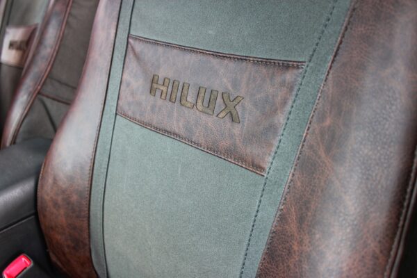 Bosveld Kameeldoring – Canvas and Leather Seat Covers - Image 14