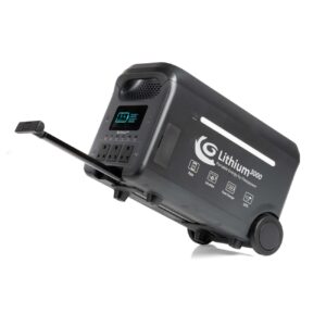 Flexopower Lithium3000 Portable Power Station