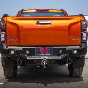 Isuzu D-Max 2022+ Hamer Nova Series Rear Bumper