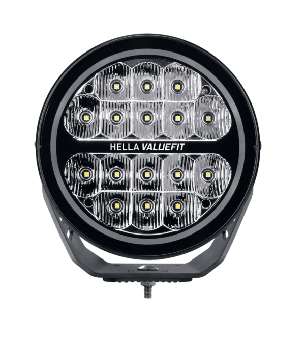 Hella ValueFit Supernova 2.0 7'' LED Spot Light Kit