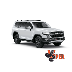 Toyota Land Cruiser 300 Series 3.5 Petrol V6 2021+ Viper Exhaust System
