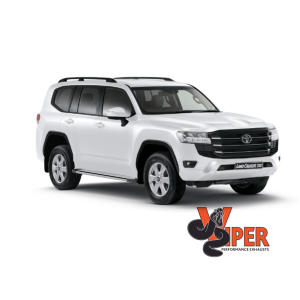 Toyota Land Cruiser 300 Series 2021+ 3.3 Diesel V6 Viper Exhaust System