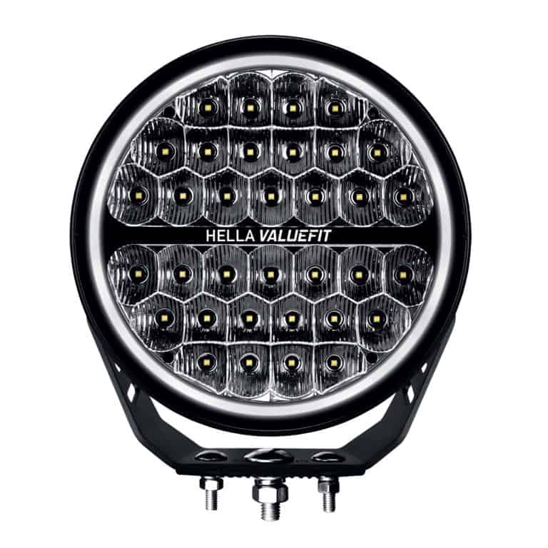 Hella ValueFit Supernova 2.0 9” LED Spot Light Kit (Single) - Image 3