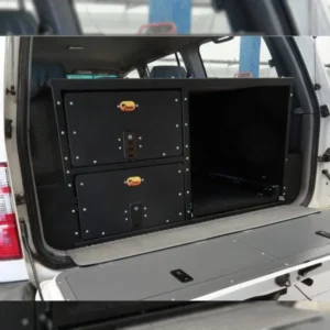 Toyota Land Cruiser 100 Series Big Country Savute Combo Drawer System