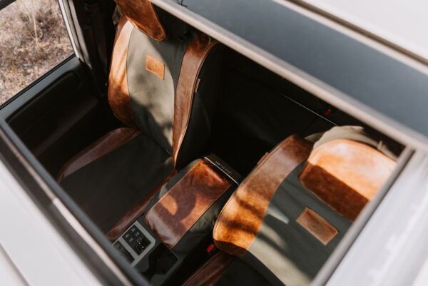 Stone Hill Seat Covers - Exclusive Range - Image 4