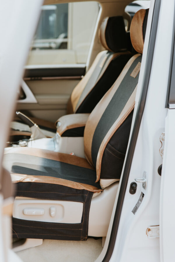 Stone Hill Seat Covers - Exclusive Range - Image 23