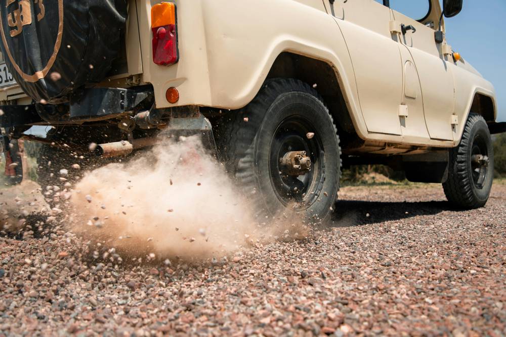 4×4 Safety: Key Tips for Off-Road Adventures