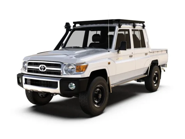 Toyota Land Cruiser 79 Double Cab Pickup Front Runner Slimline II Roof Rack Kit