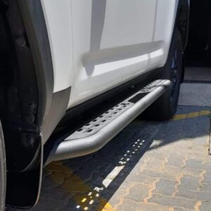 Toyota Land Cruiser 300 2021+ Rhino 4x4 Rocksliders