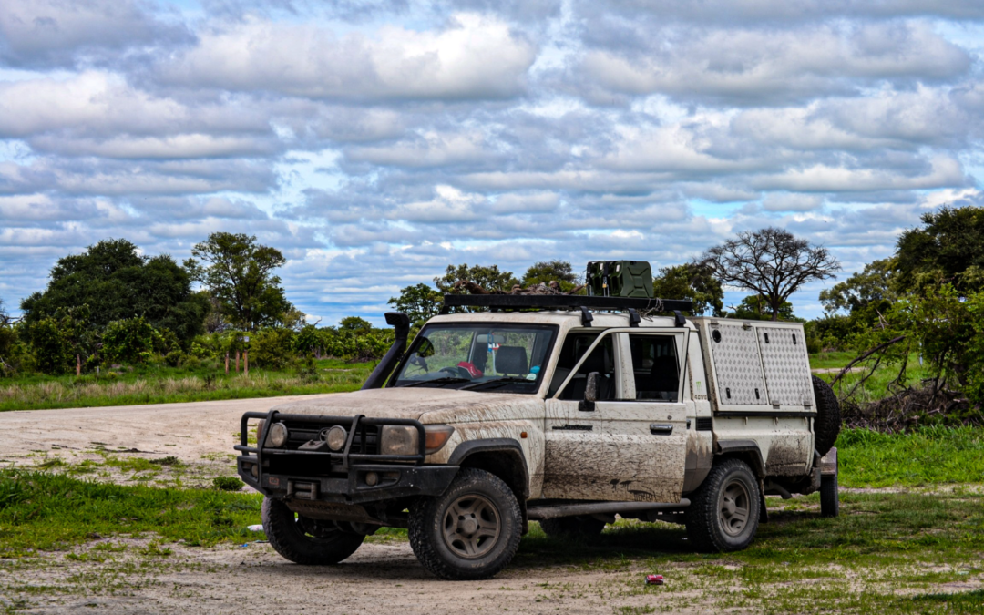 The Best 4×4 Trails in and Around Johannesburg, South Africa