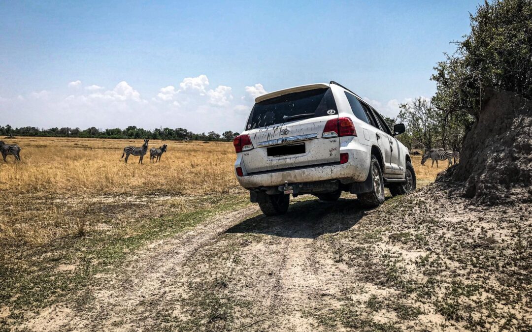 The Best 4×4 Trails in Pretoria, South Africa: A Guide for Off-Road Enthusiasts