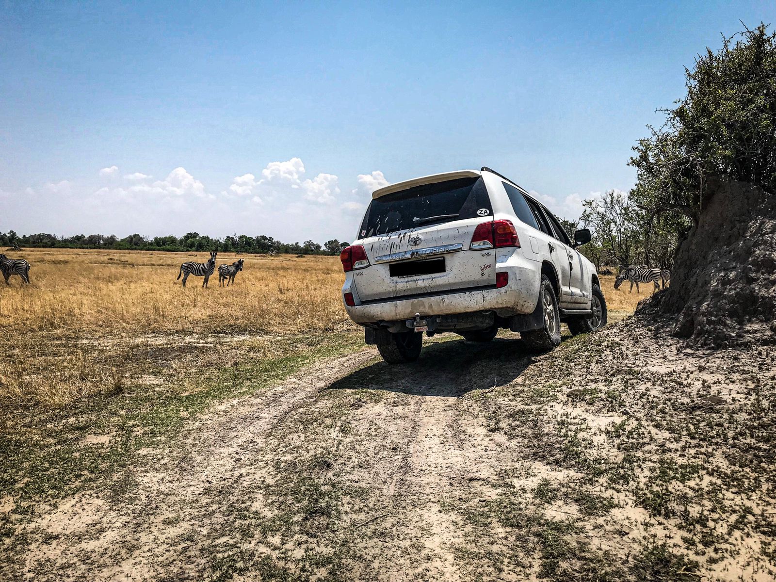 The Best 4×4 Trails in Pretoria, South Africa: A Guide for Off-Road Enthusiasts