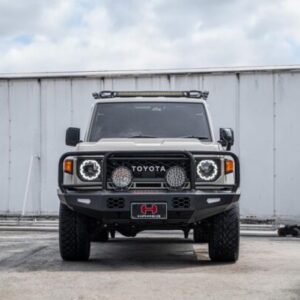 Toyota Land Cruiser 79/76 Series 2024+ Hamer Classic Series Bull Bar