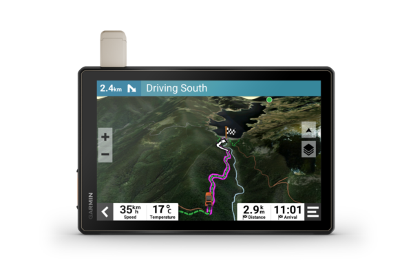 Garmin Tread® XL - Overland Edition 10” All-Terrain navigator