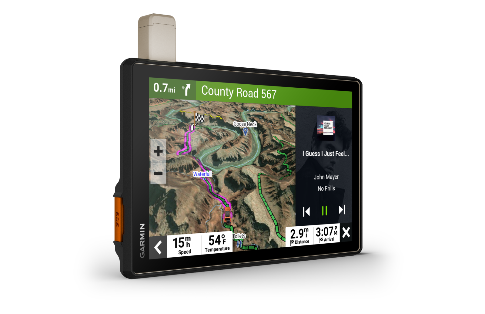 Garmin Tread® XL - Overland Edition 10” All-Terrain navigator - Image 7