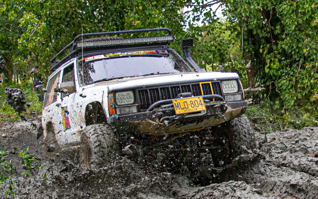 Must have 4×4 accessories