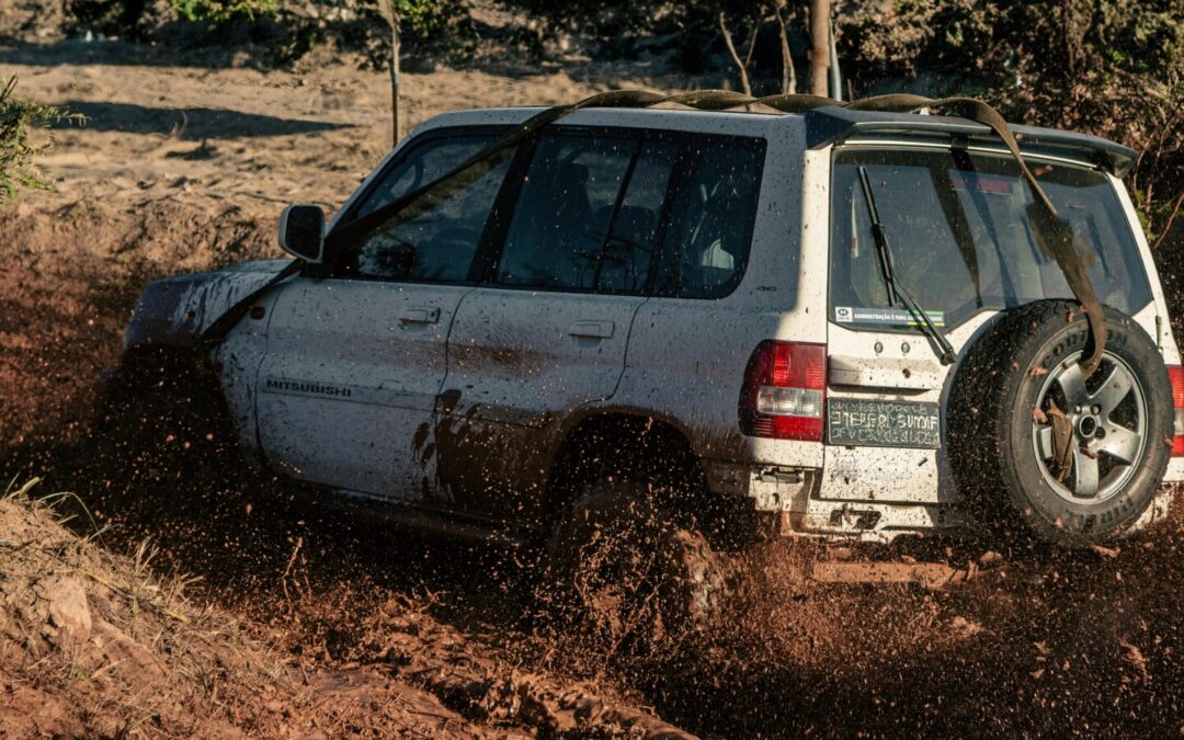 Essential 4×4 Accessories to Elevate Your Off-Road Adventures