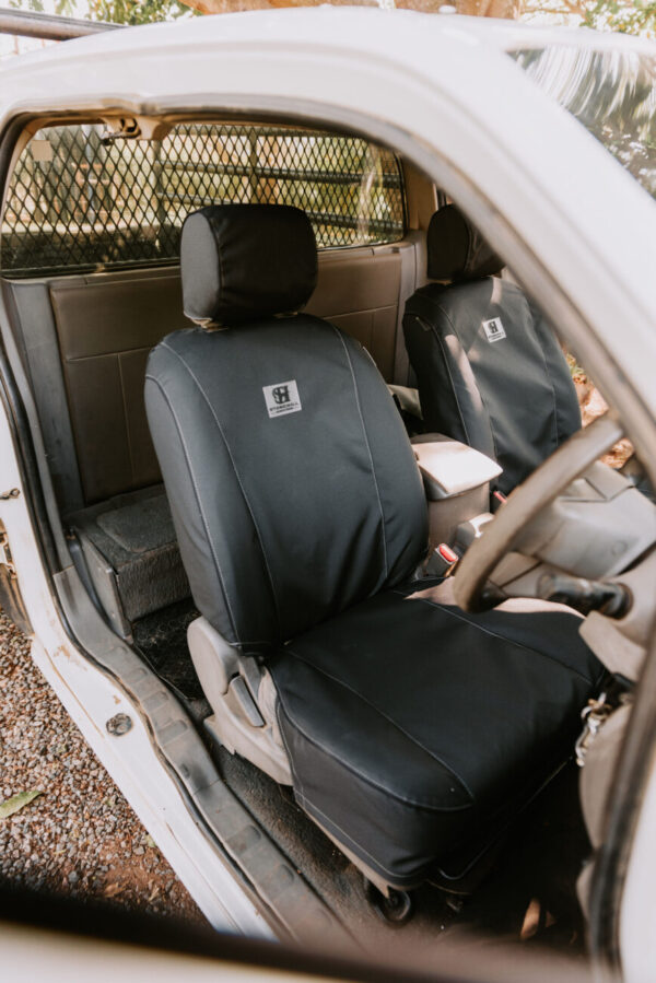 Stone Hill Seat Covers - Riptech Range