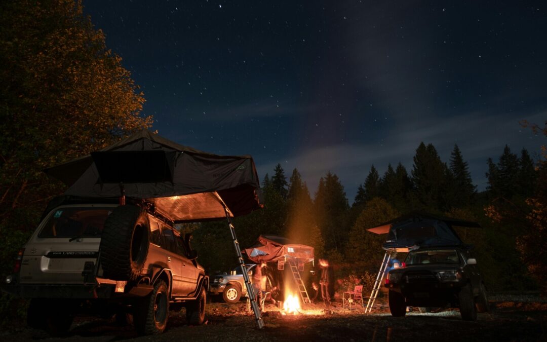Ultimate Guide to Must-Have Camping Accessories for Your Vehicle
