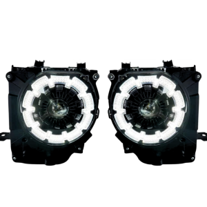Toyota Land Cruiser 79/76 2024+ Australian-Style Headlights (Pair)