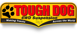 Tough Dog 4WDD Suspension