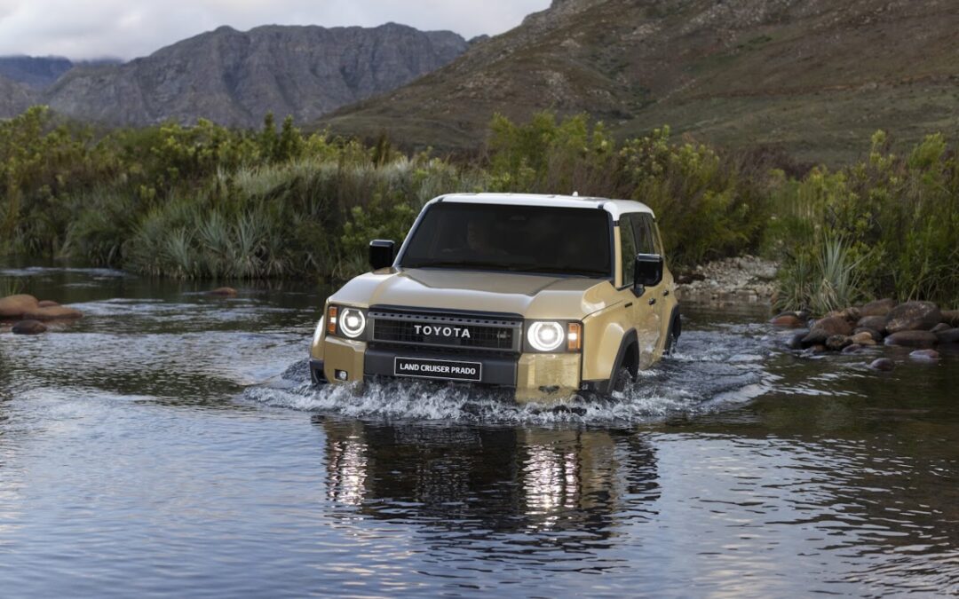 2024 Toyota Prado: Features, Upgrades, Customization, and Fitments Guide