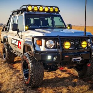 Toyota Land Cruiser 79/76 Series 2024+ Onca RFX-LD60