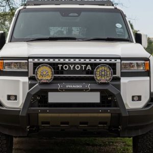 Toyota Land Cruiser Prado 250 2024+ Desert Nudge Bar